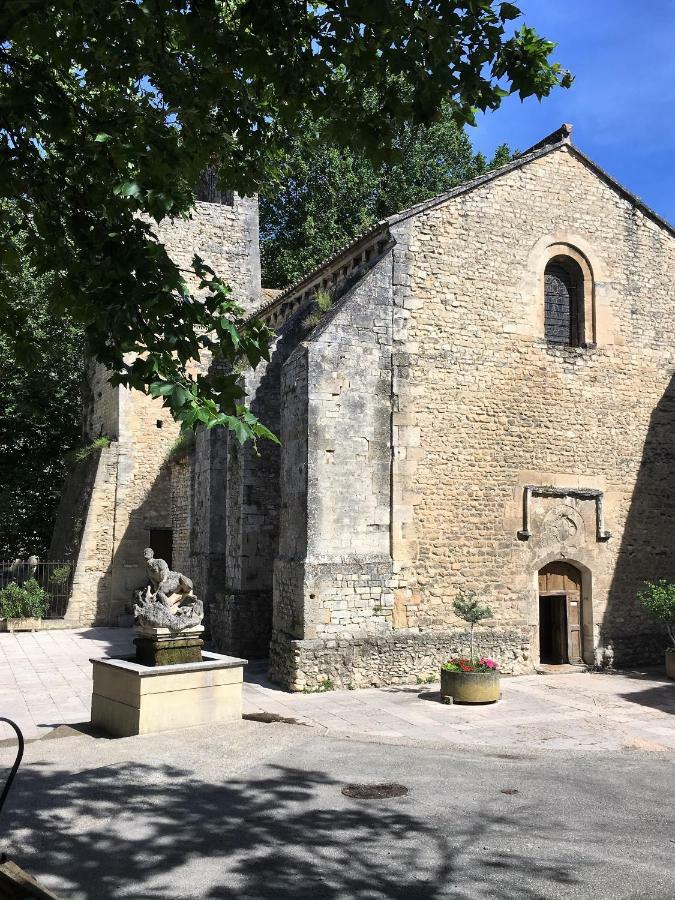 Sejour Authentique Et Provencal Leilighet Fontaine-de-Vaucluse Eksteriør bilde
